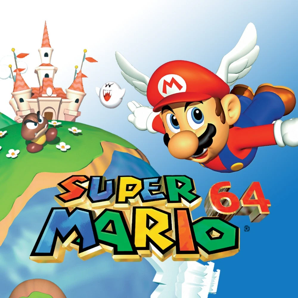Super Mario 64 (SM64)